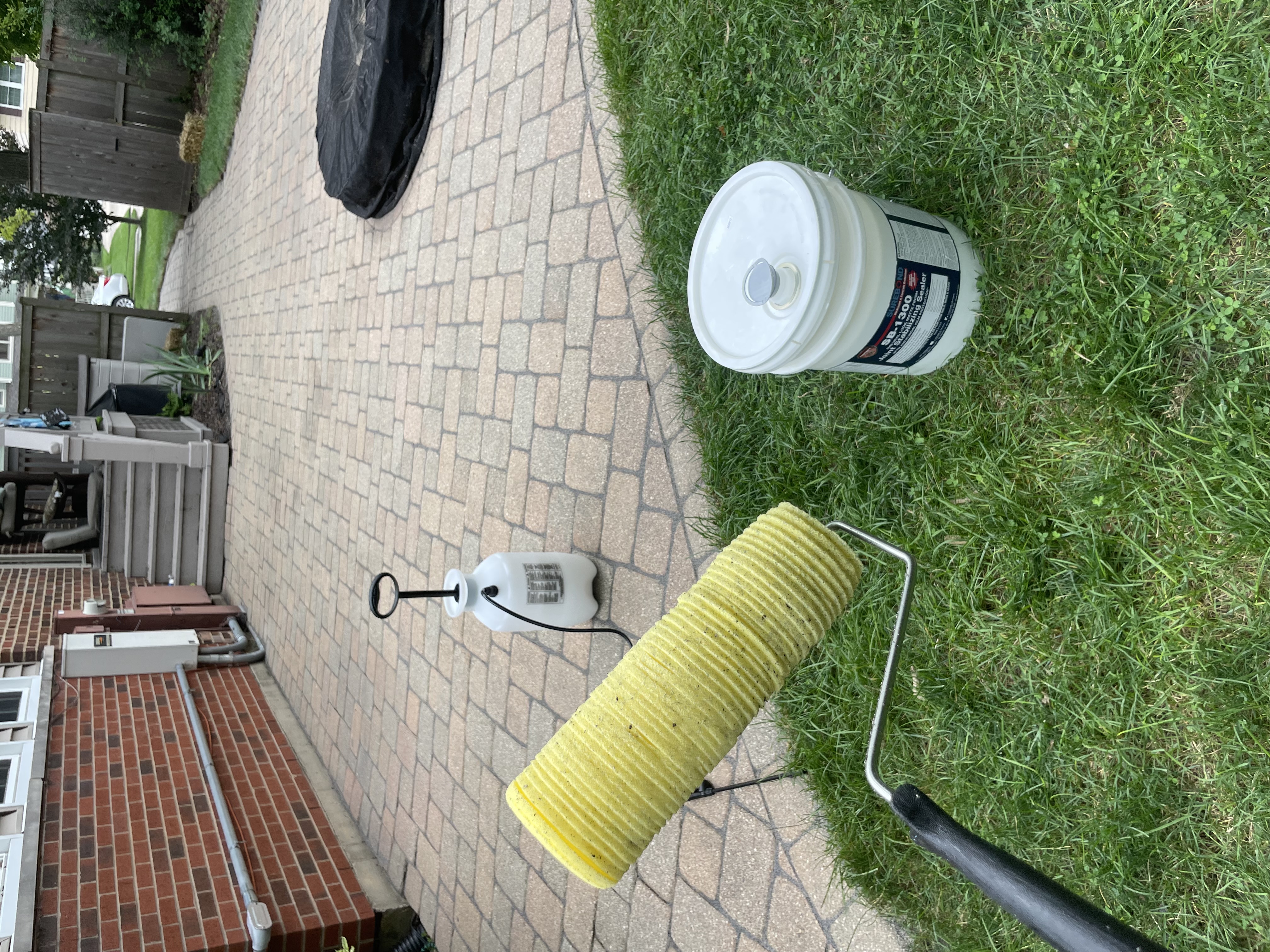 Reviving Time-Worn Beauty: A Paver Project Reimagined - Clean and Seal of Brick Pavers Thumbnail